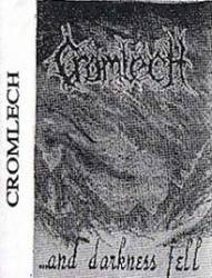 Cromlech (SWE-2) : And Darkness Fell
